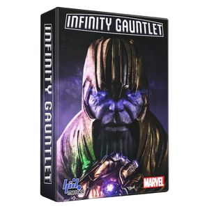 بازی فکری مانترا مدل infinity gauntlet